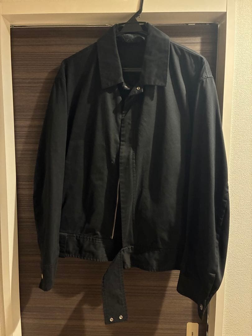 ジャケット・アウター omar afridi battle dress blouson 48