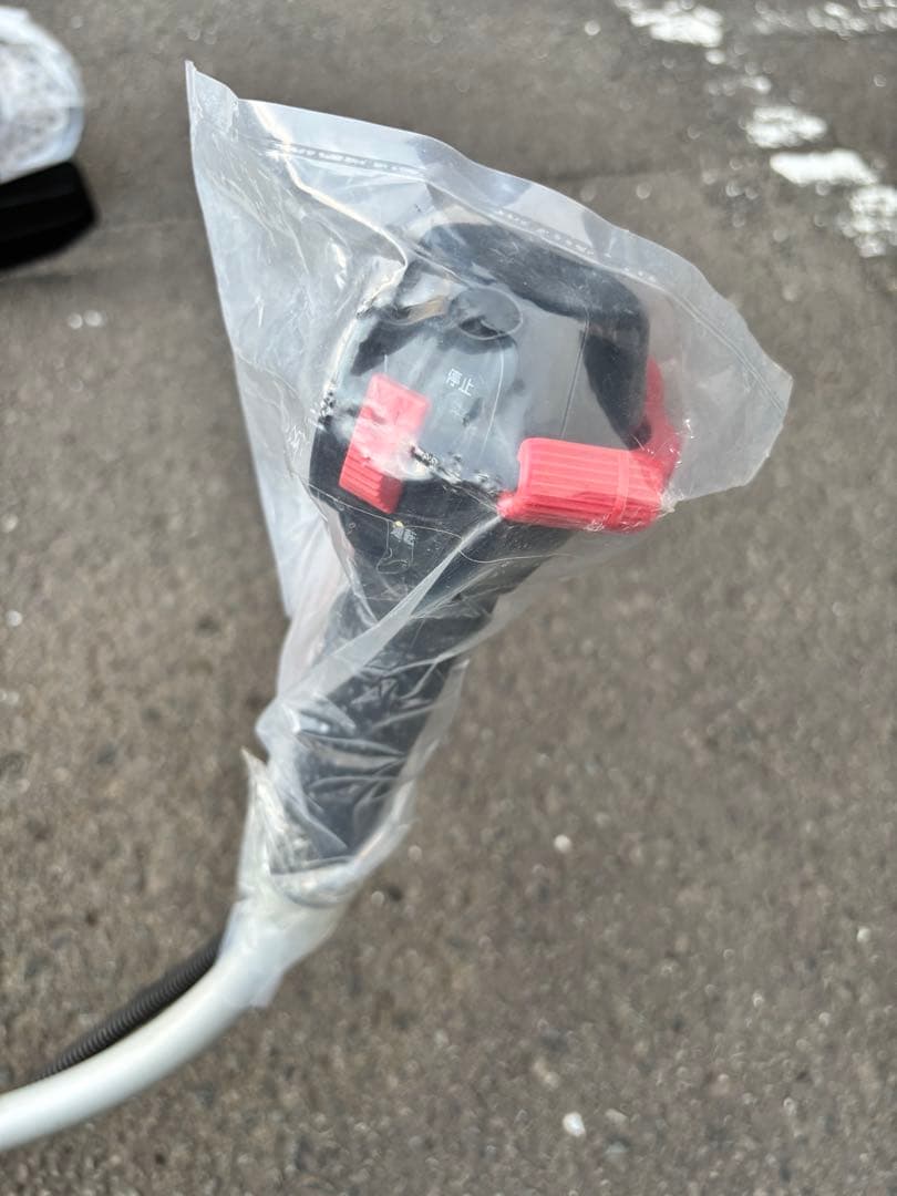芝刈り機 RYOBI EKM-330