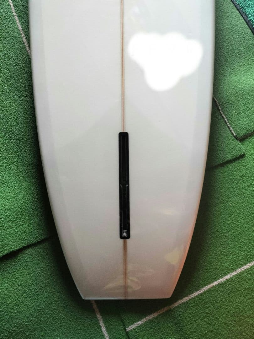 K-shape　シングルフィンロングボード9.6（美品）