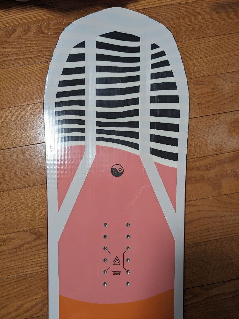 スノーボード　バタレオン　bataleon 138cm　キャンバー　レディース