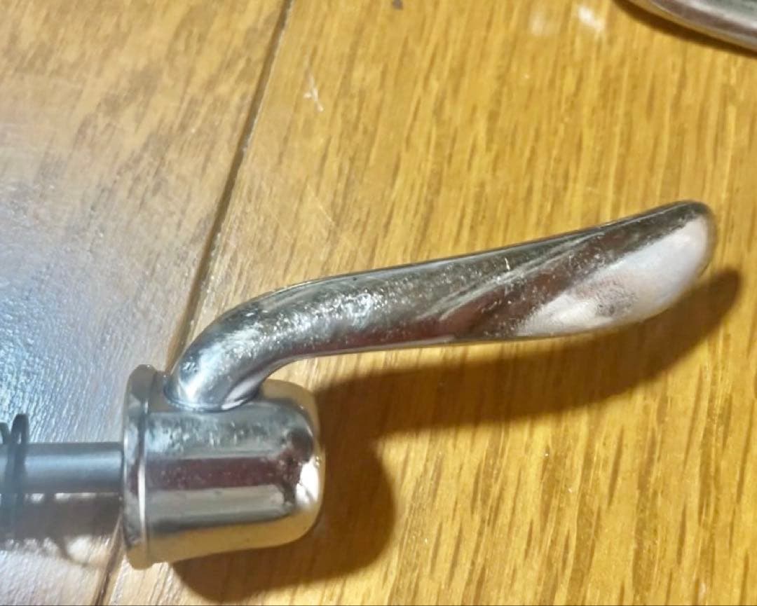 Shimano 600 700c クイックリリース ヴィンテージ FH-6208