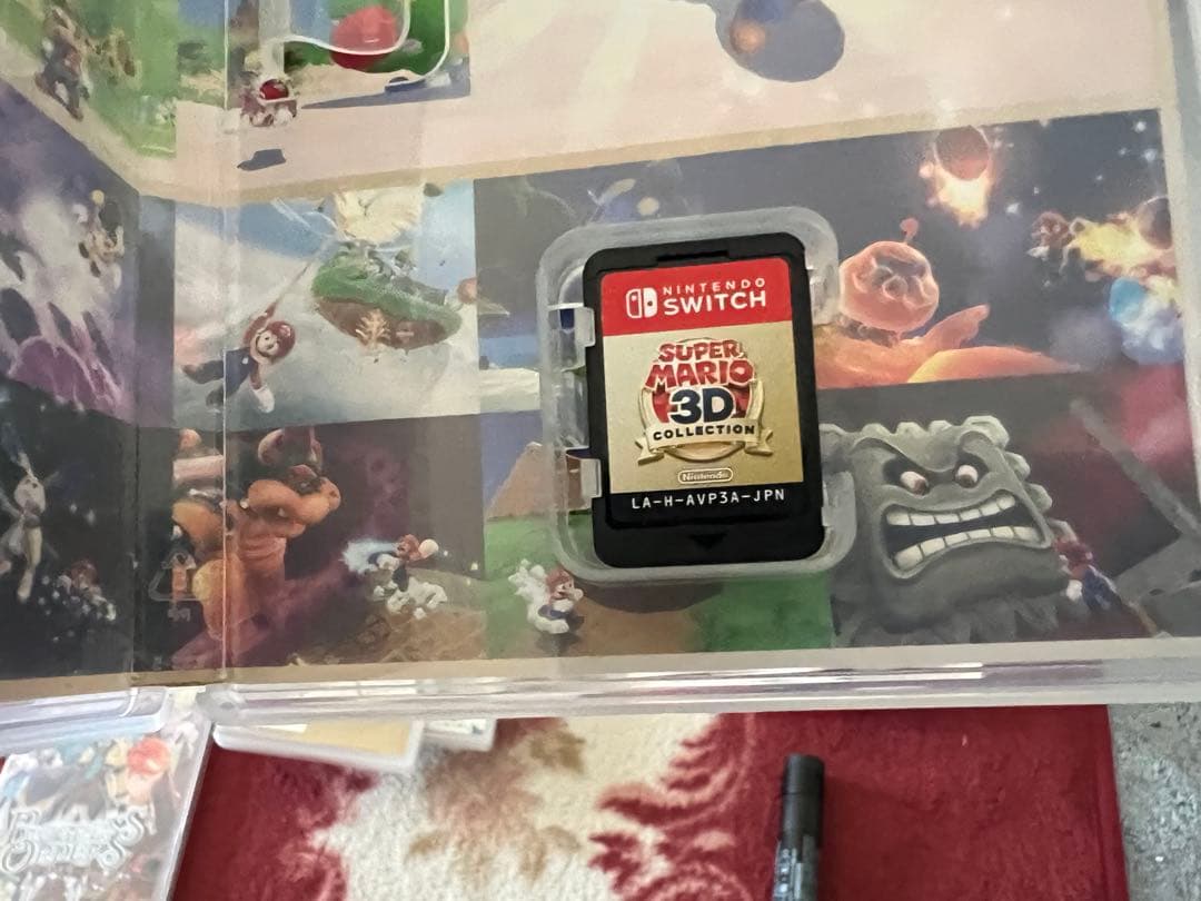 スーパーマリオ　3D COLLECTION