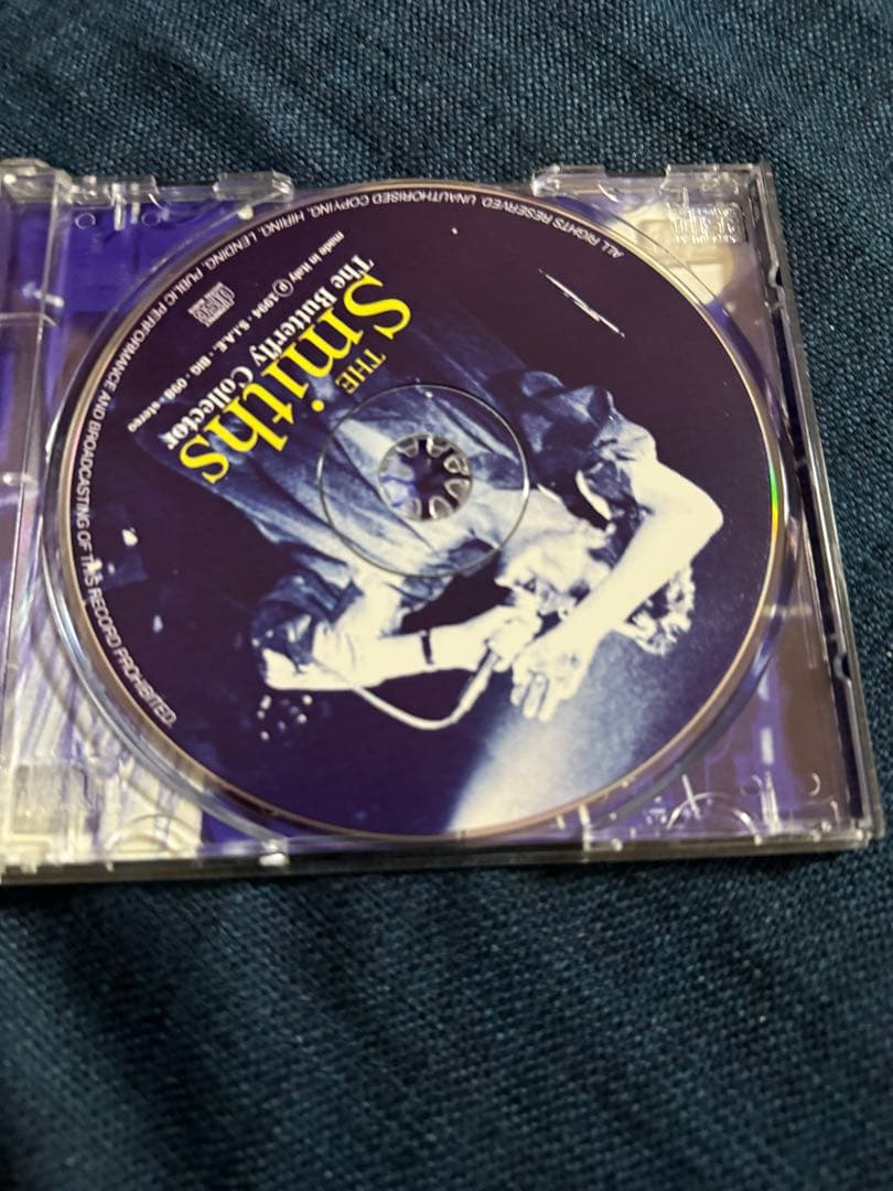 洋楽 The Smiths The Butterfly Collector CD