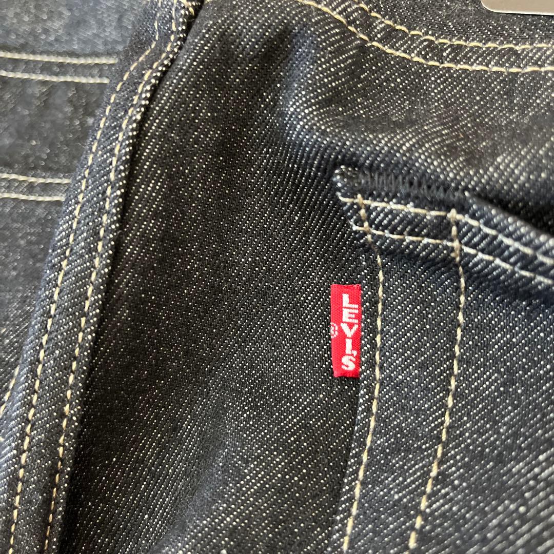 新品タグ付　Levi’s PREMIUM BLACK 501 ® JEANS