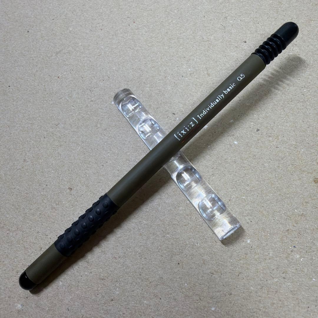 新品 廃盤 プラチナ万年筆 ixi:z イクシーズ シャーペン 0.5mm 箱付