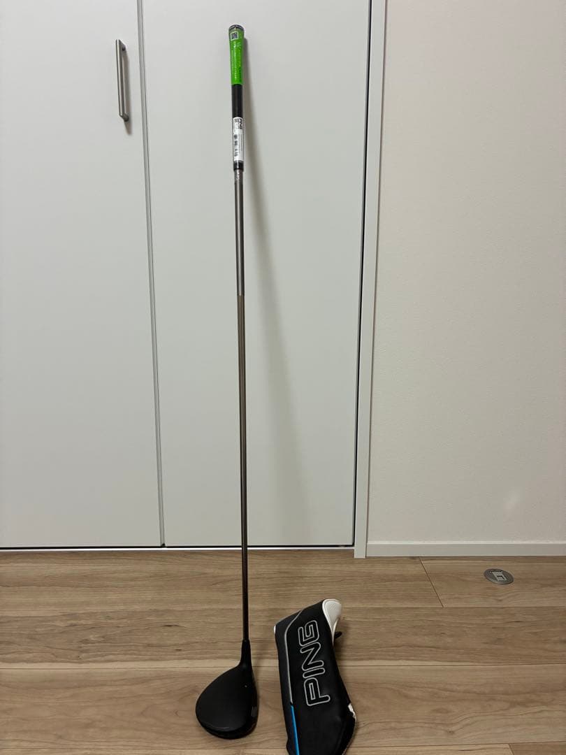 PING ピン G440 MAX フェアウェイウッド ４番（17°）Ｓ
