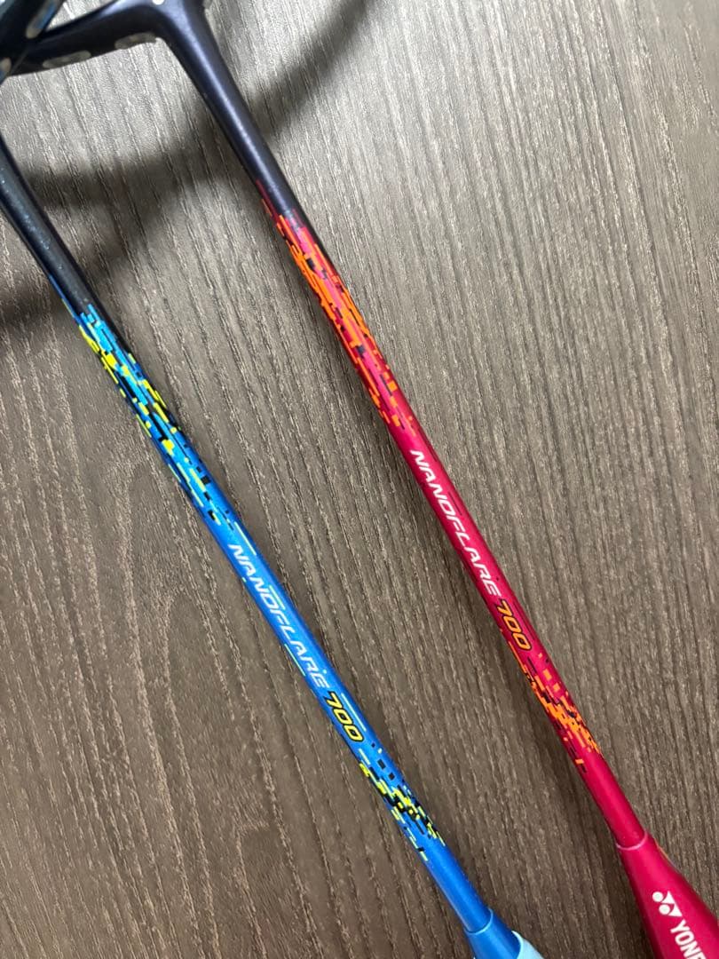 ナノフレア700 4UG5 2本セット 廃盤モデル