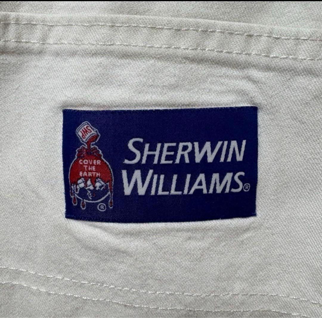 Dickies × SHERWIN WILLIAMS ペインターパンツ ペイント