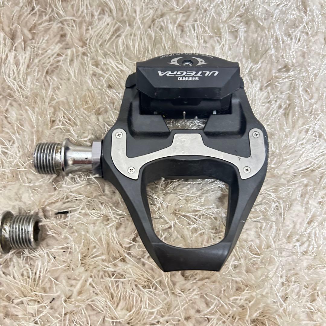 SHIMANO ULTEGRA PD-6800 ビンディングペダルセット