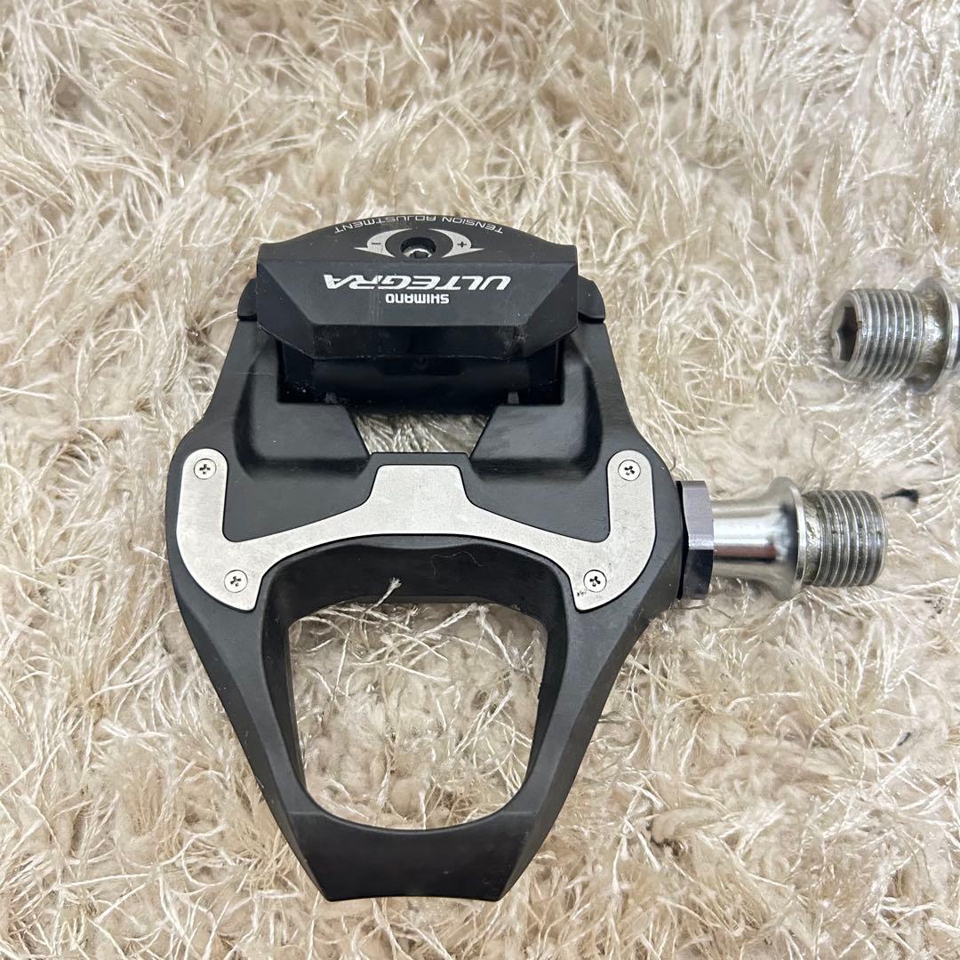 SHIMANO ULTEGRA PD-6800 ビンディングペダルセット