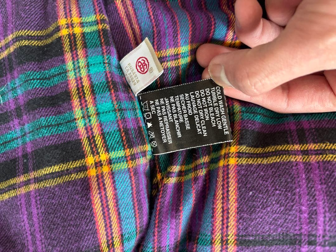 00s stussy ダウンベスト Mサイズ