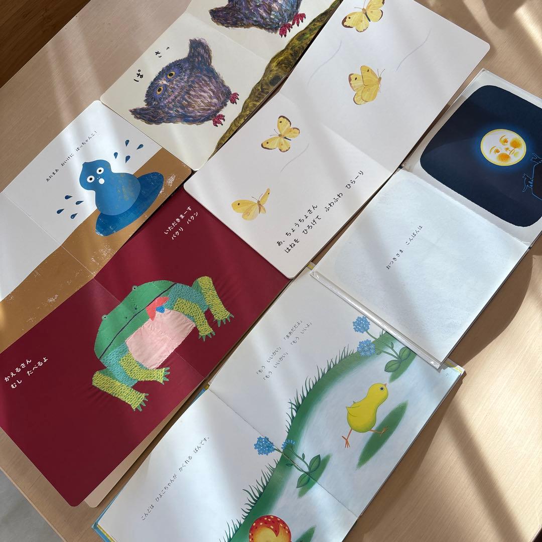 人気絵本　37冊セット　あかちゃん　幼児　低学年　くもん推薦図書　福音館書店