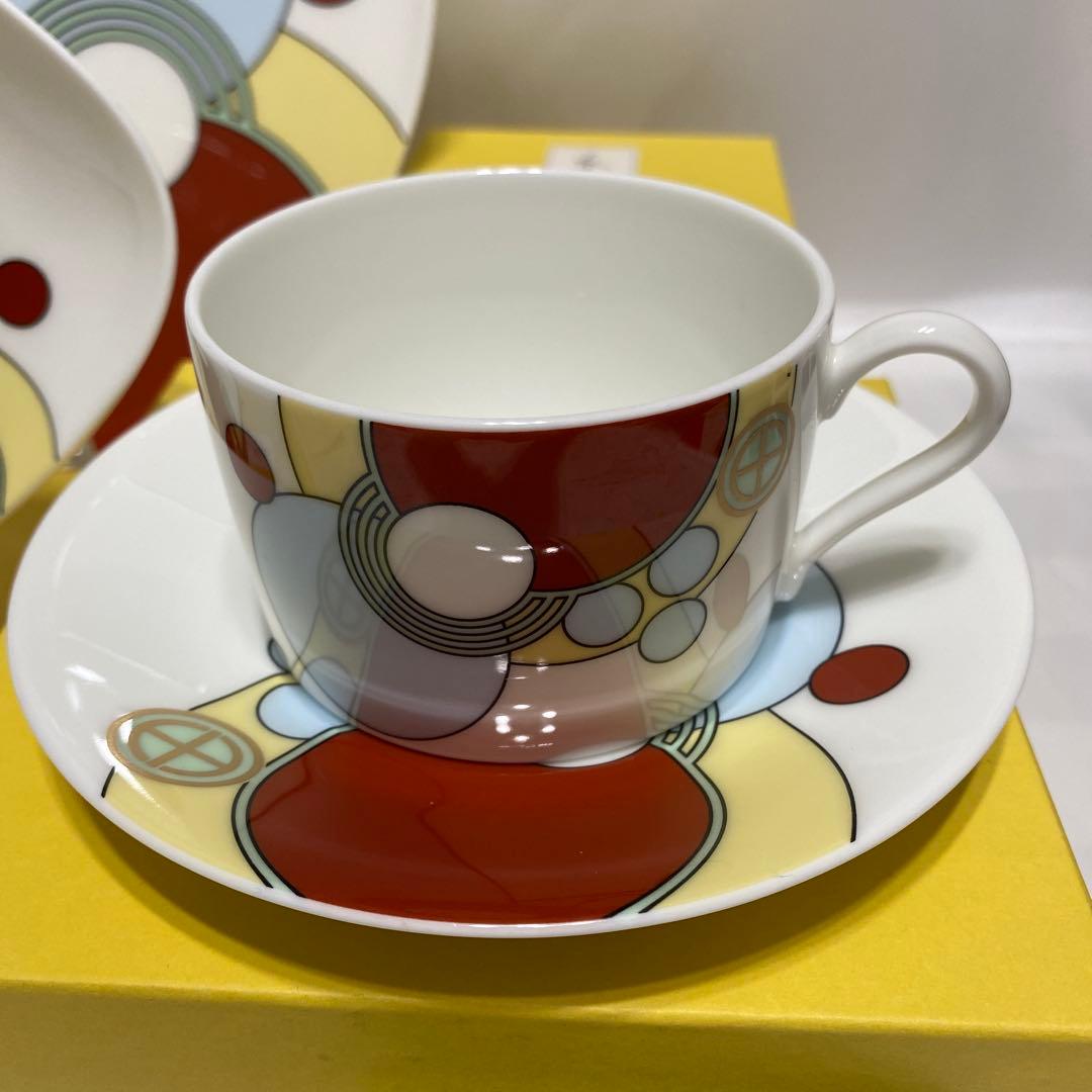 未使用品　ノリタケ　フランク・ロイド・ライト インペリアル　食器セット