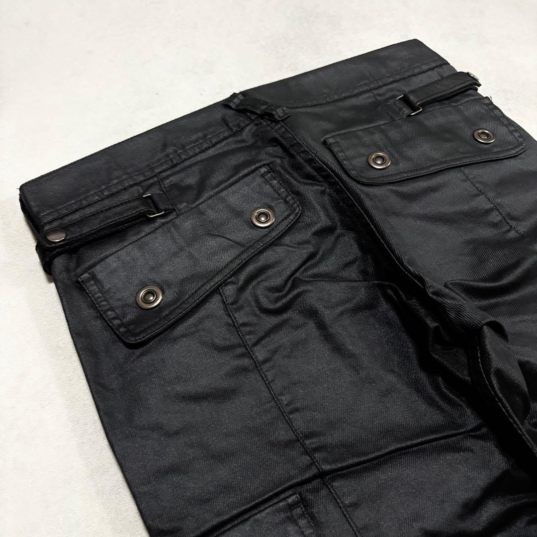 パンツ archive TORNADO MART coating cargo pants