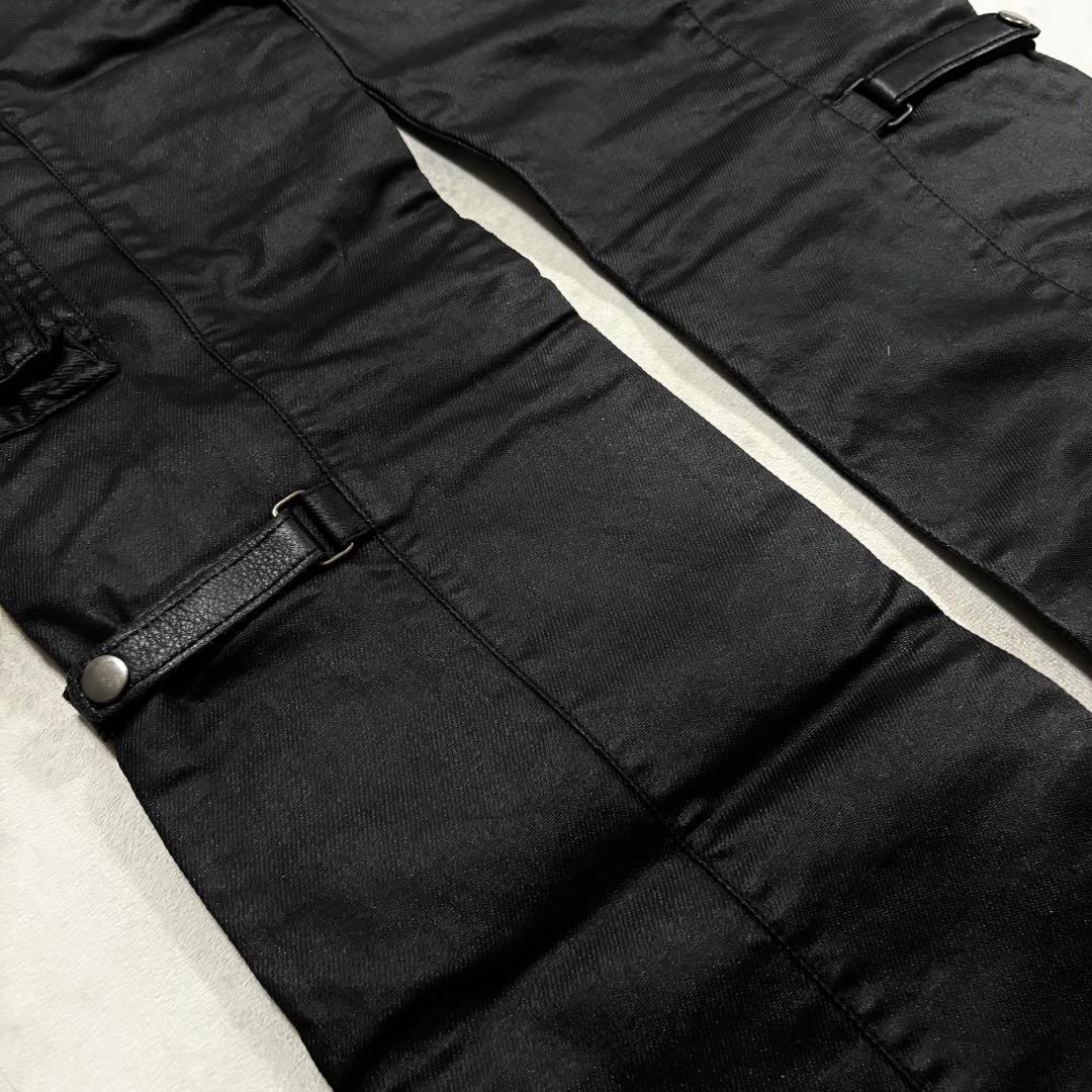 パンツ archive TORNADO MART coating cargo pants