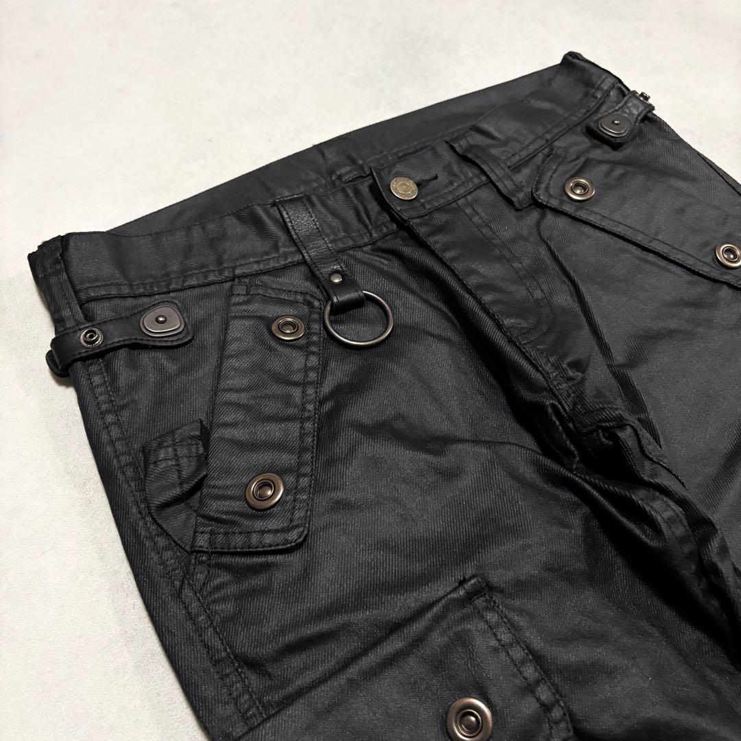 パンツ archive TORNADO MART coating cargo pants