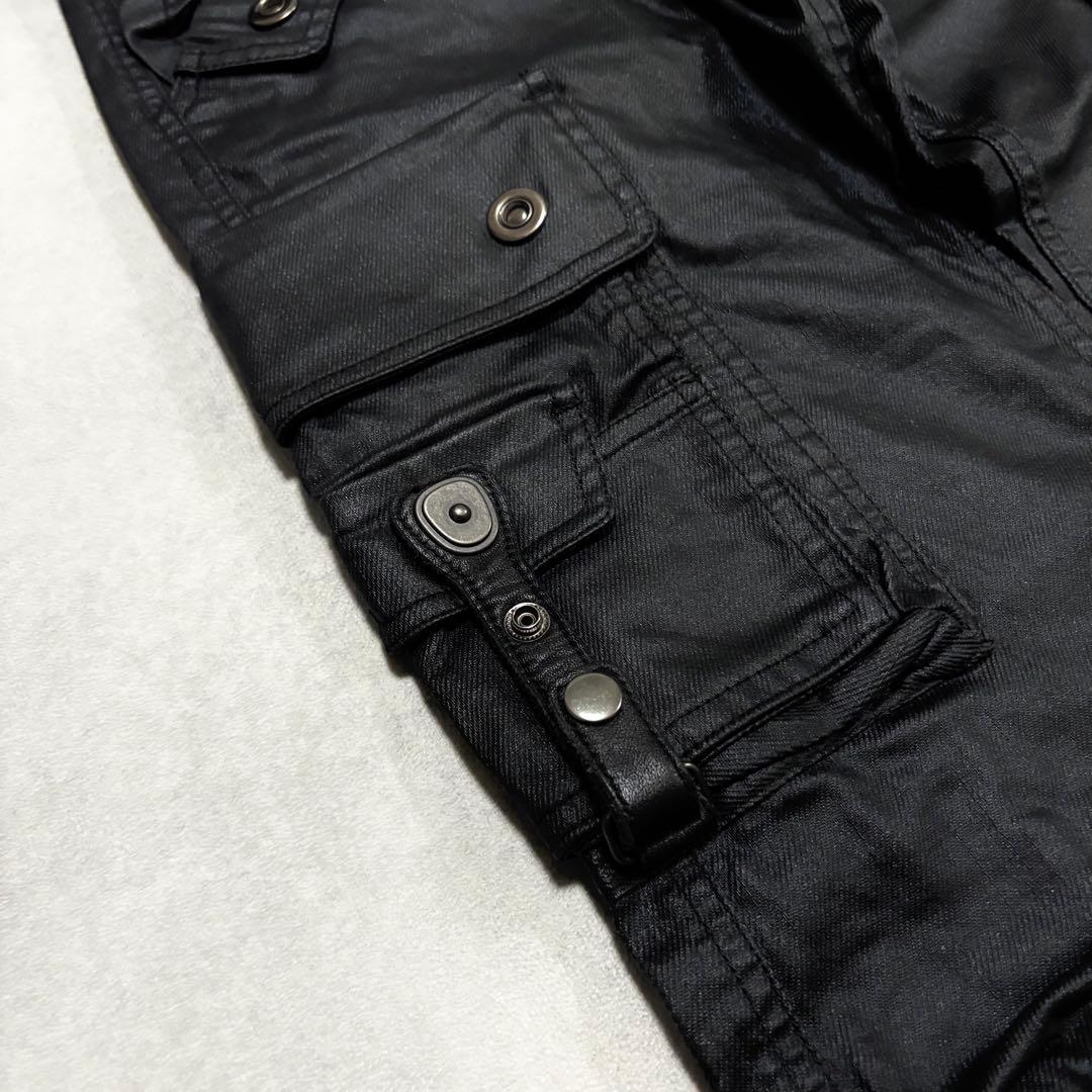 パンツ archive TORNADO MART coating cargo pants