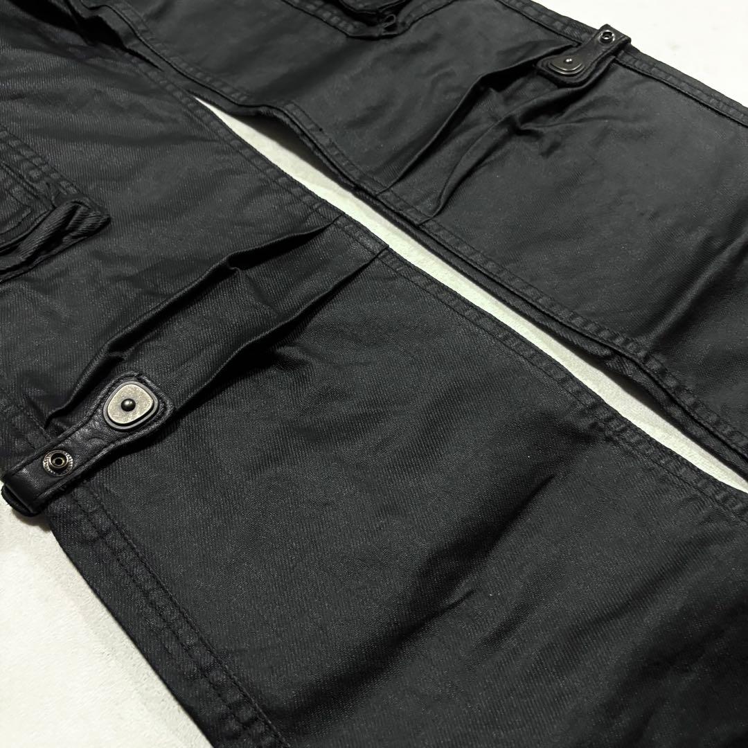 パンツ archive TORNADO MART coating cargo pants