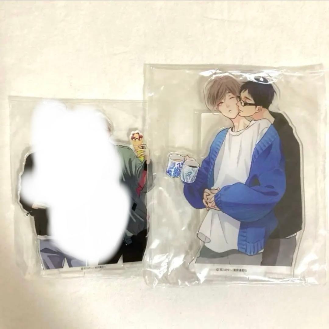 ブルースカイコンプレックス アクリルスタンド セット