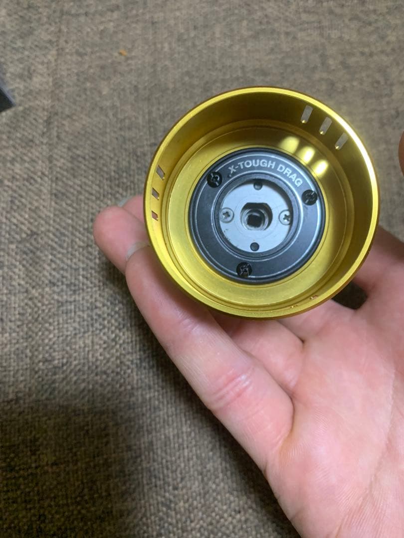 15ツインパワーsw5000スプール