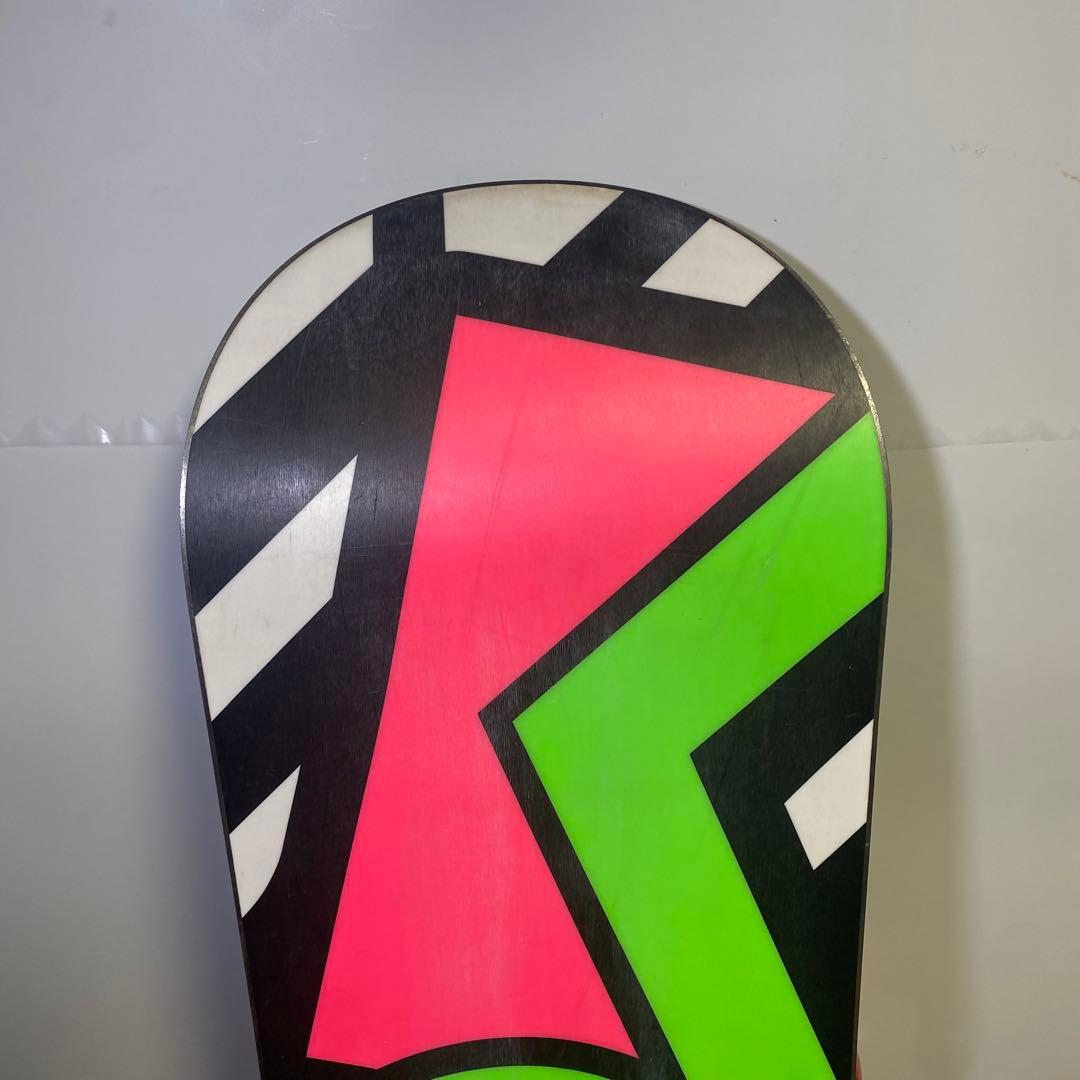 送料無料✨K2 FLING 138cm HEAD レディース　スノーボード