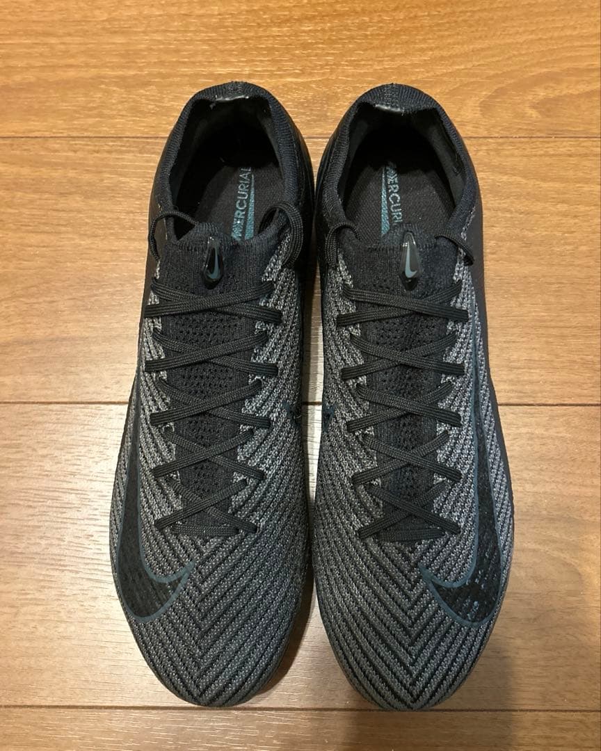 【ほぼ新品】NIKE ZM MERCURIAL VAPOR16 ELITE FG