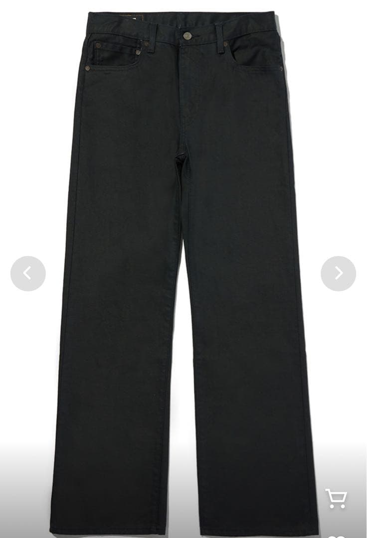 Levi's/リーバイス 567(TM)リラックスフレア ジーンズ W30L32