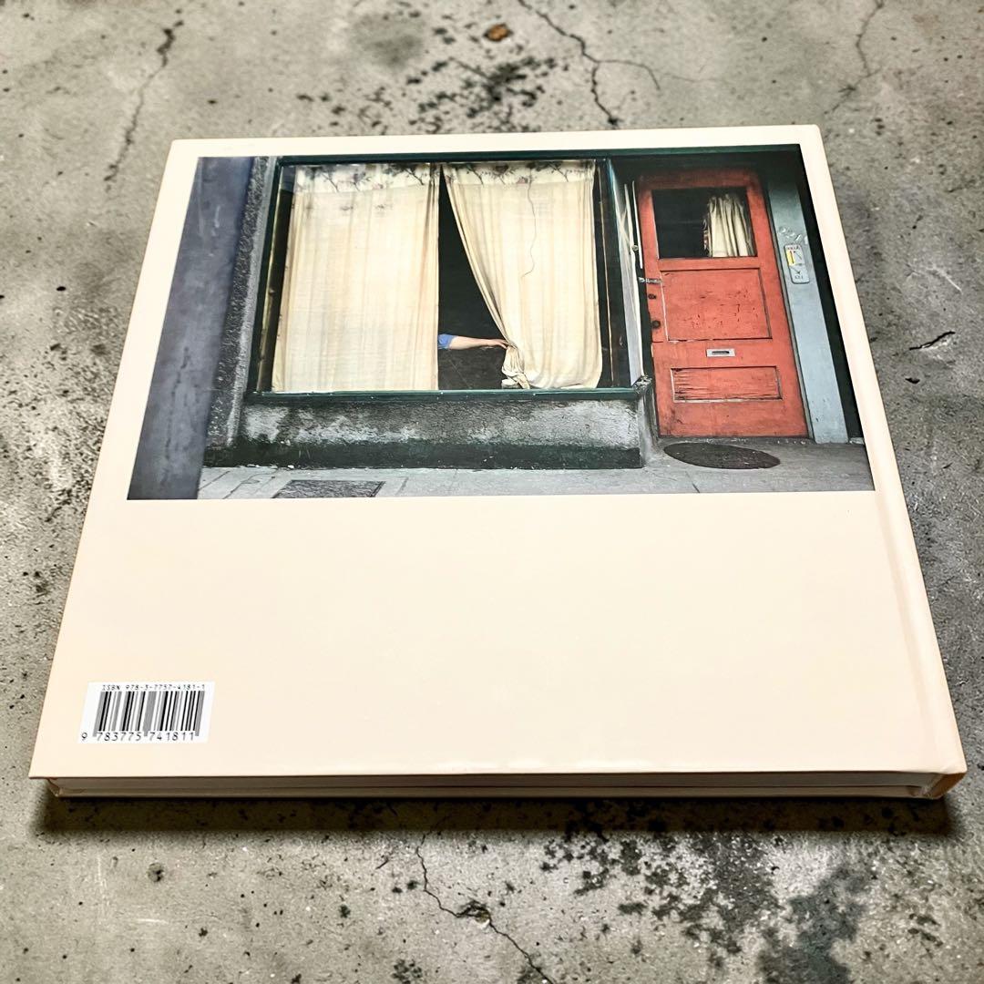 Fred Herzog Modern Color ハードカバーアート写真集