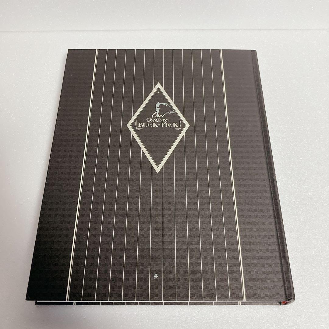 【美品✨】BUCK-TICK Oral History 完全受注生産限定本