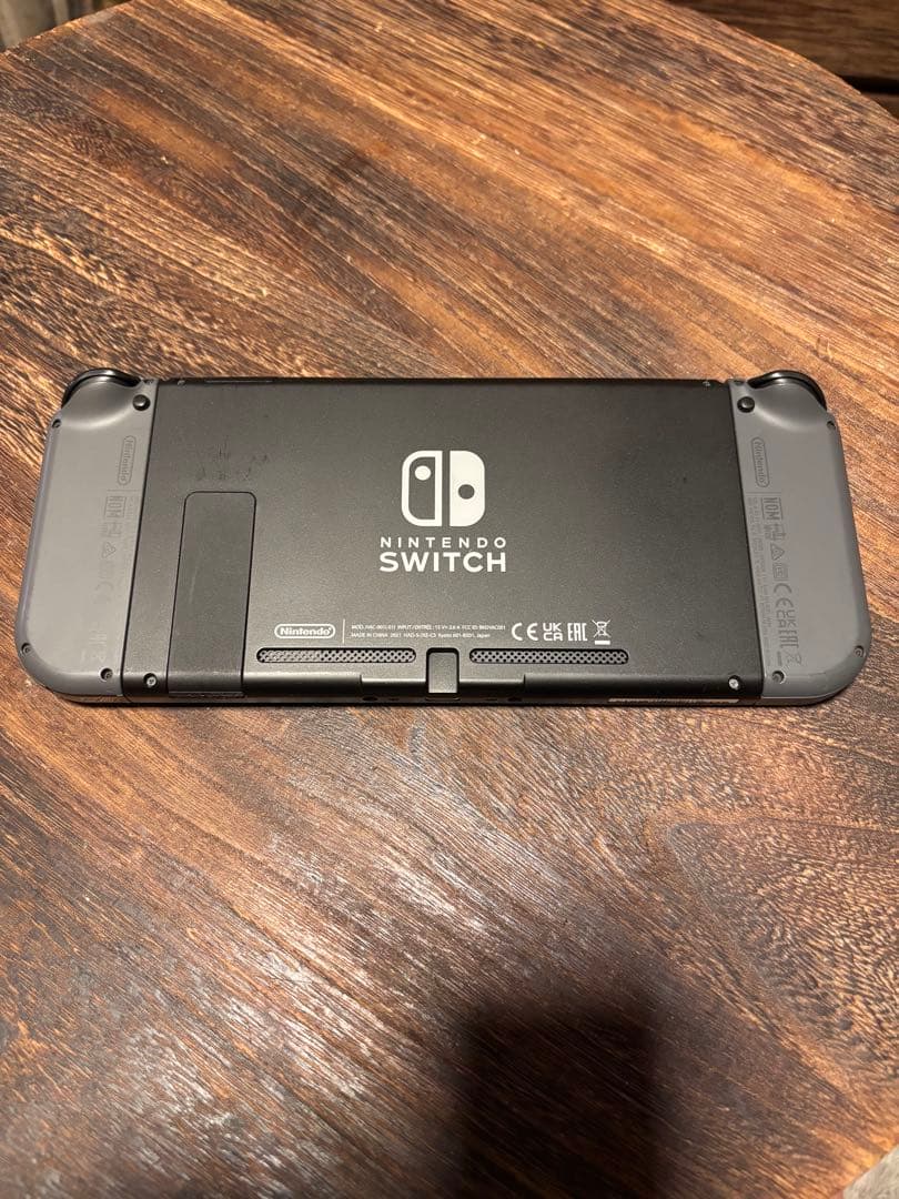 Nintendo Switch 本体/周辺機器/ケース付