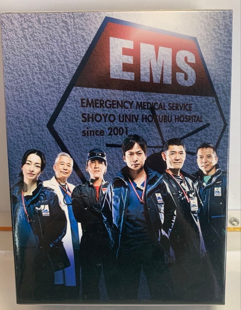 コード・ブルー 2nd season DVD