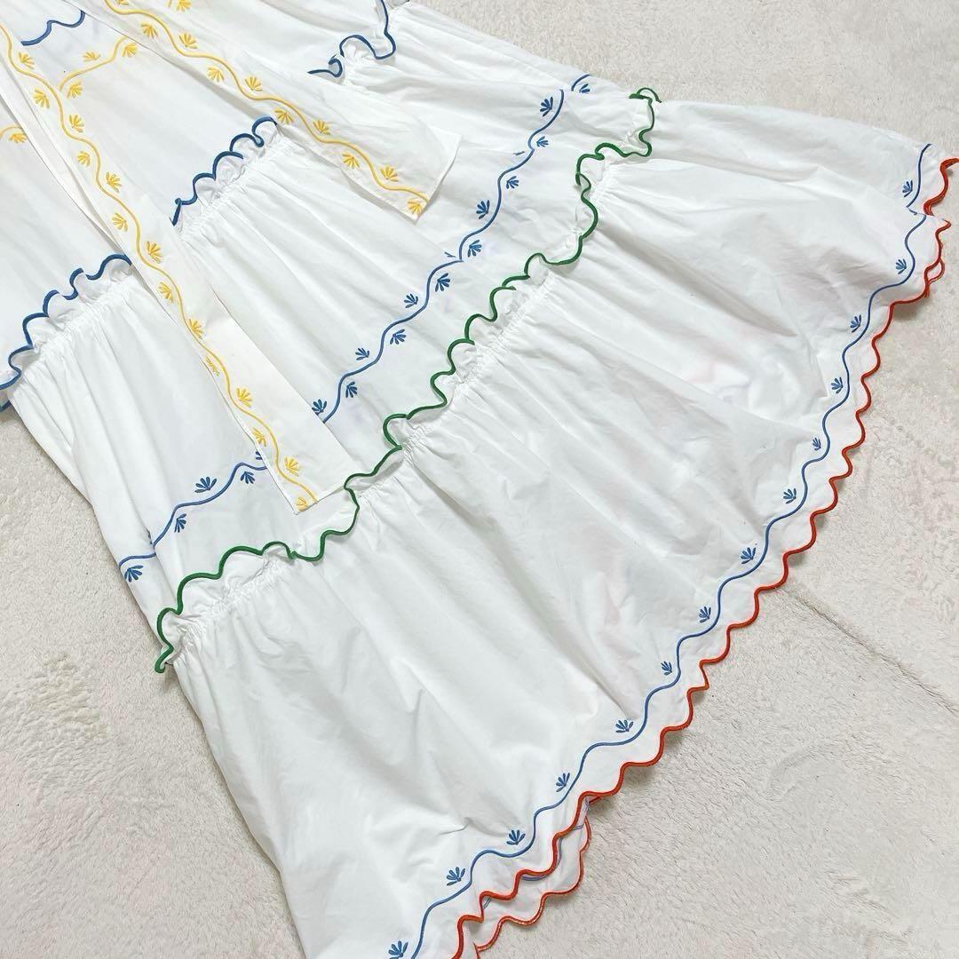 o*n様 美品◆トリーバーチ　ロングワンピース
