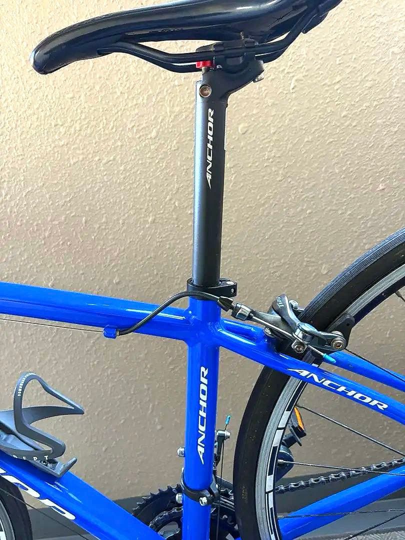 【小柄な方、お子様のトライアスロンへ】ブルーが可愛い♪/Shimano/