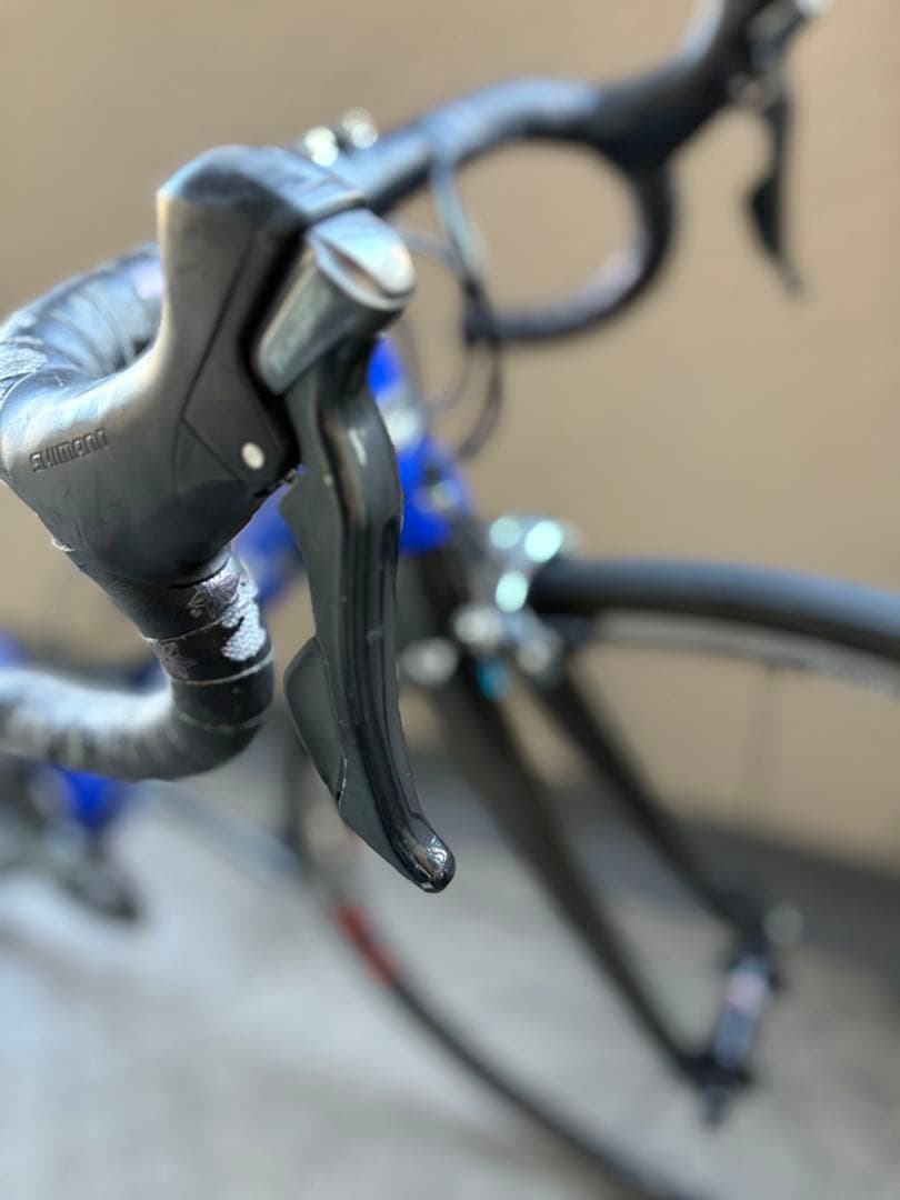 【小柄な方、お子様のトライアスロンへ】ブルーが可愛い♪/Shimano/