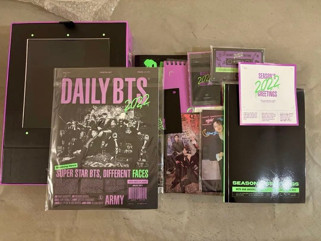 BTS MEMORIES OF 2018〜2020 DVDセット