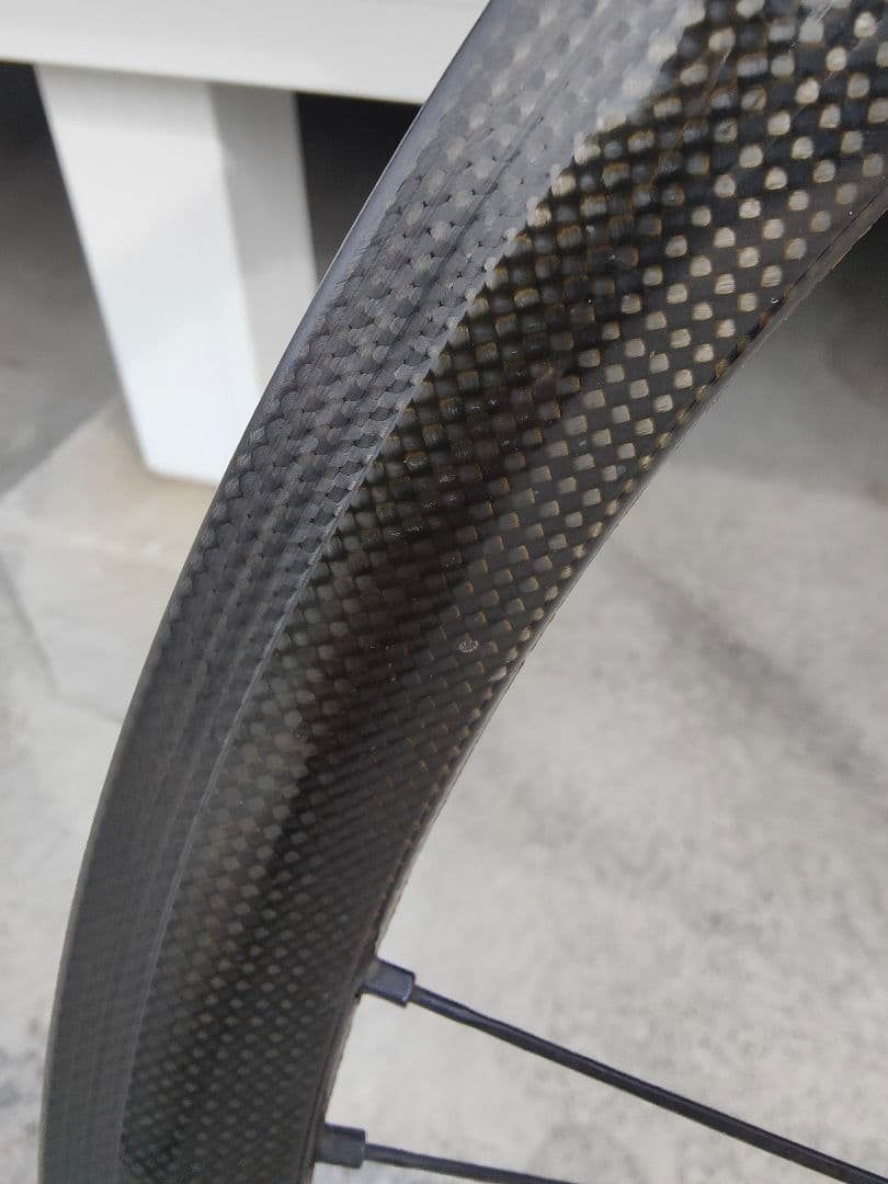 CAMPAGNOLO BORA ULTRA35 クリンチャーホイール美品☆⑦
