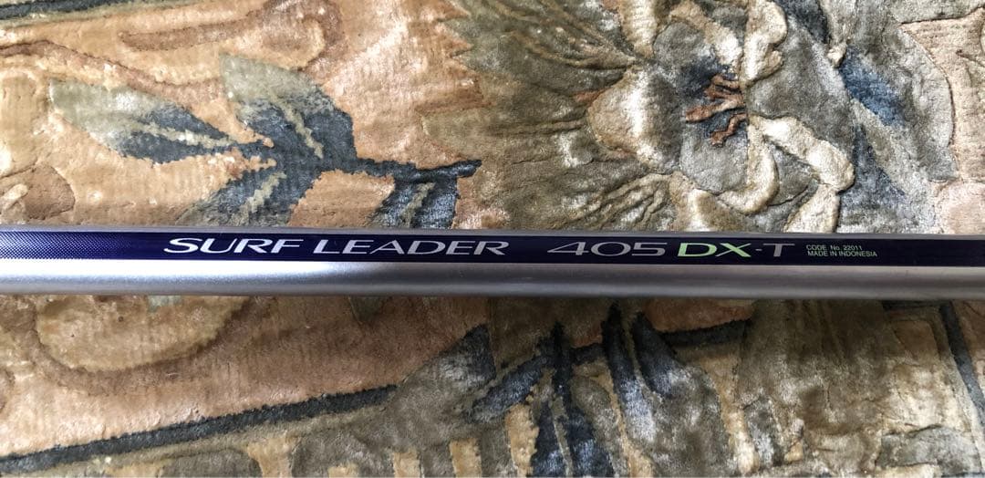 SIMANO SURF LEADER 405 DX-T シマノ 投げ竿