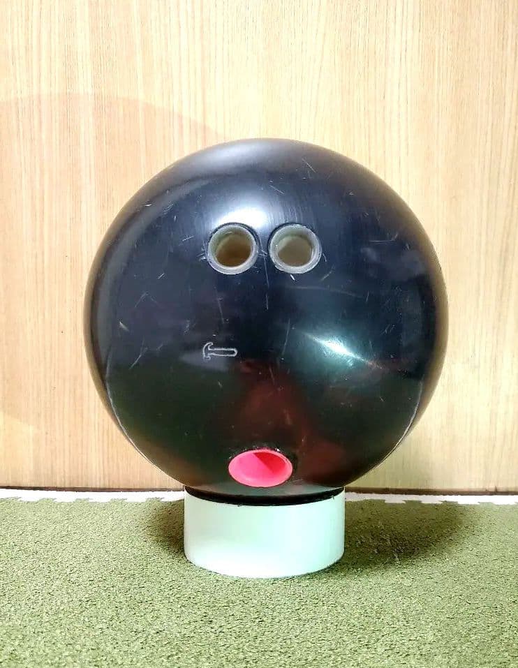 Hammer Black Widow Spare ボウリングボール15p