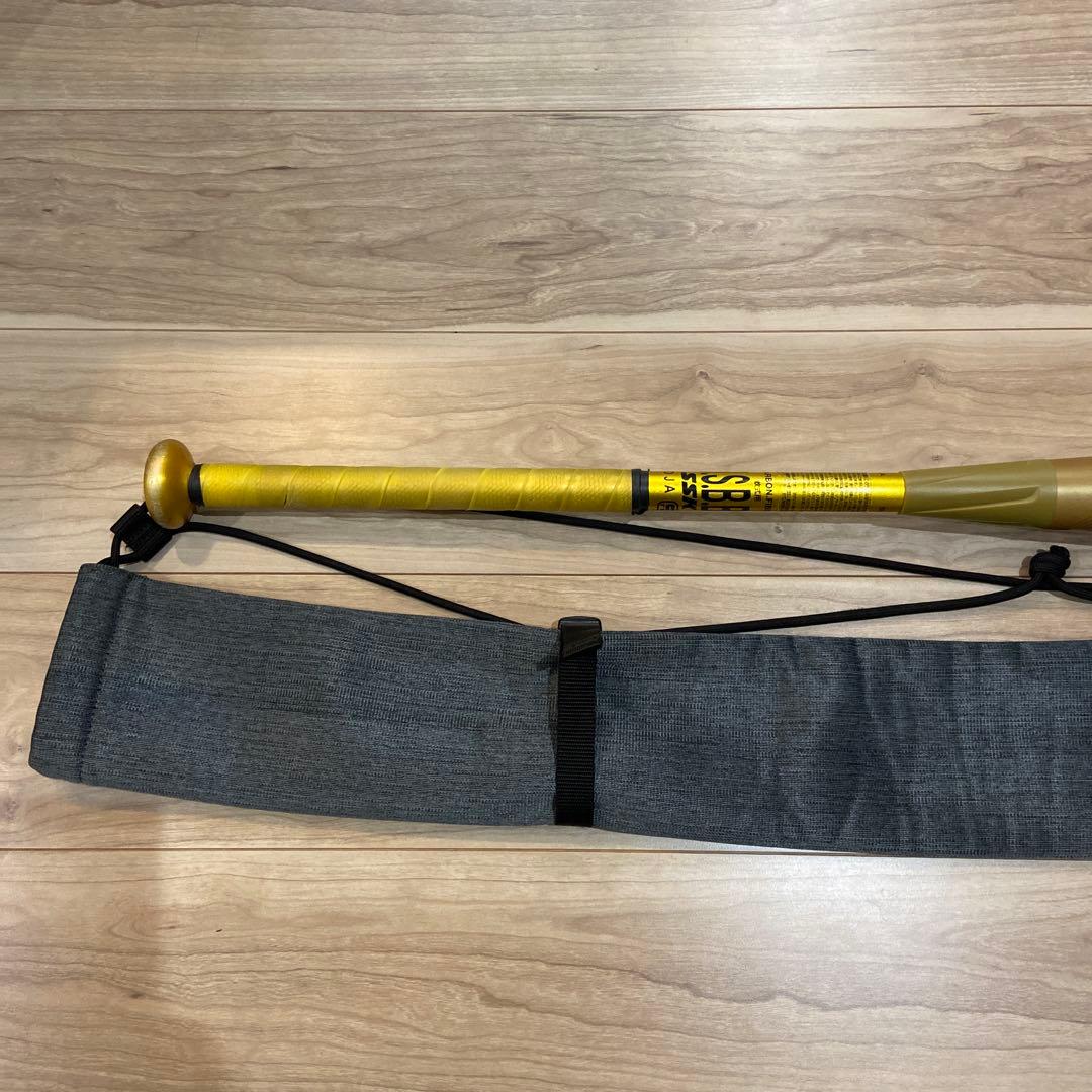 MM23シリーズ　限定カラー ゴールド　トップバランス　84cm 720g