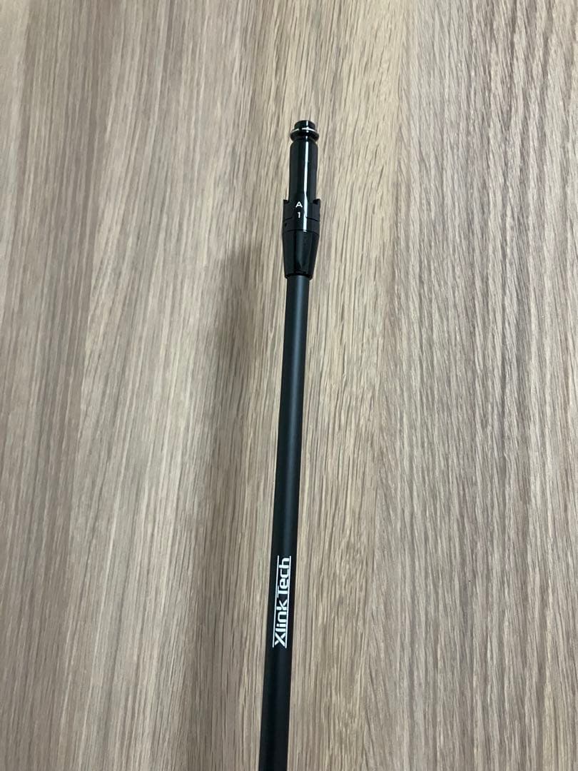 値下げ！激レア！未使用！テンセイ1kブラック 65x タイトリストスリーブ