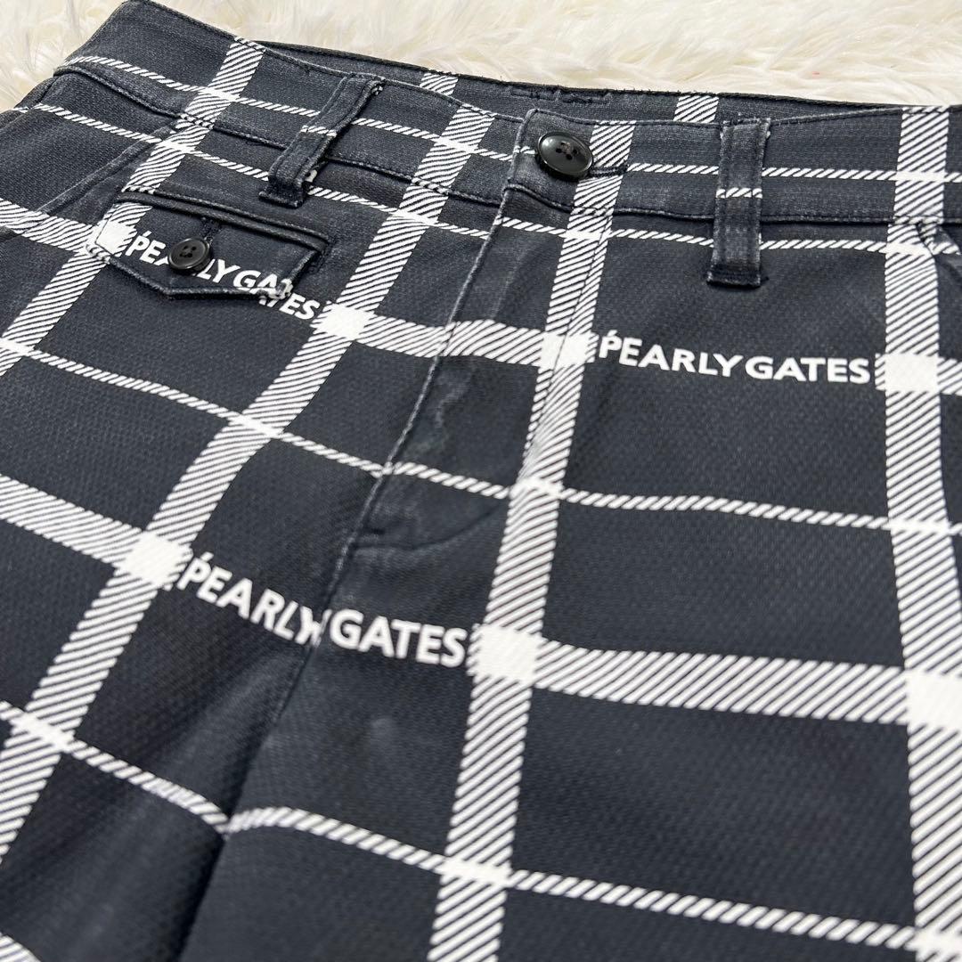 【22SS】PEARLY GATES セットアップ ゴルフウェア ポロシャツ春夏