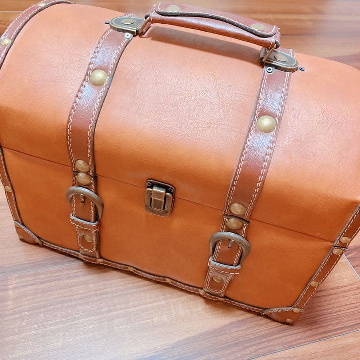アンティーク ヴィンテージ トランク・収納ボックス