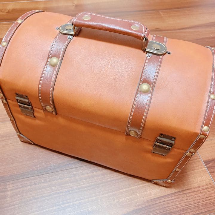 アンティーク ヴィンテージ トランク・収納ボックス