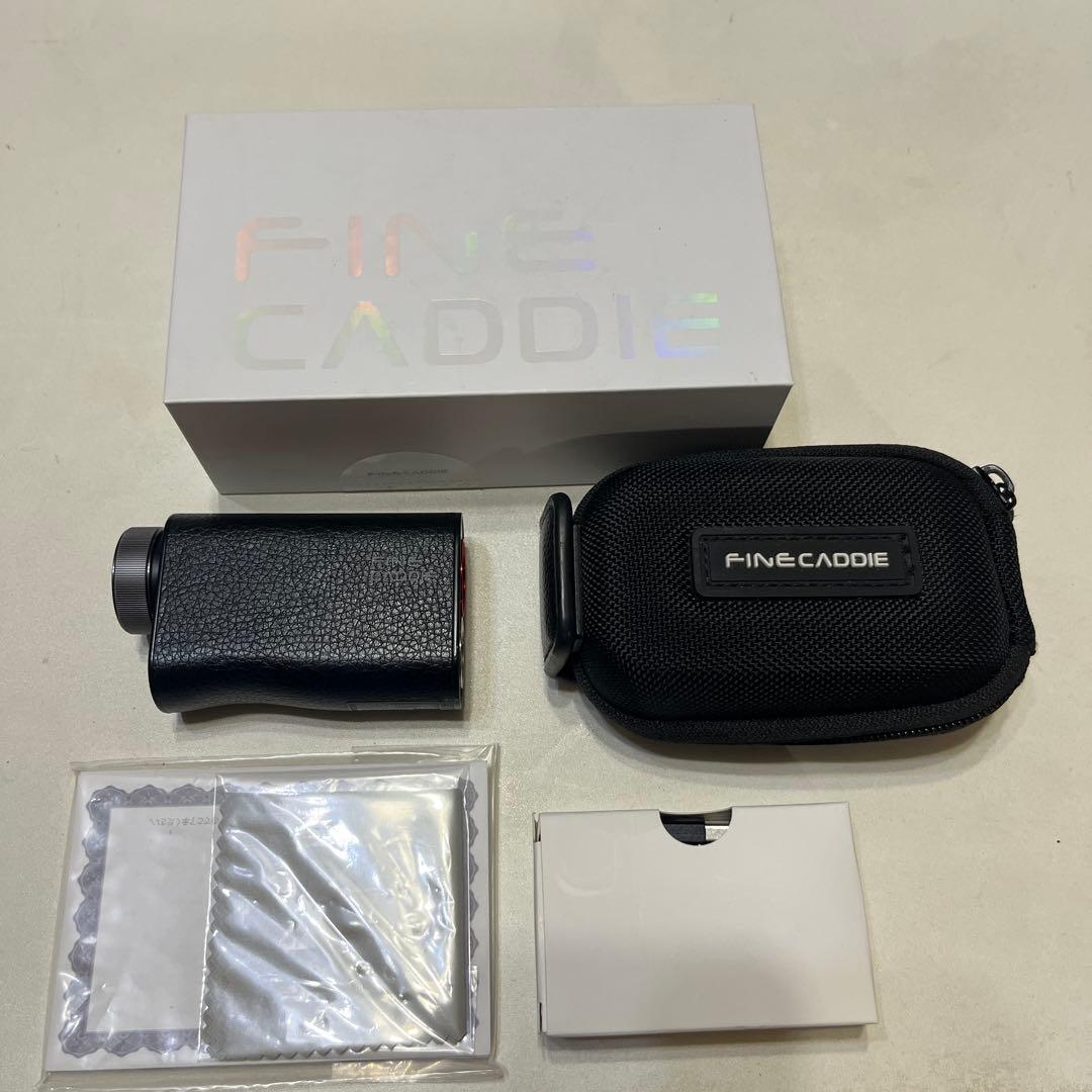 ラウンド用品・アクセサリー FINE CADDIE J7