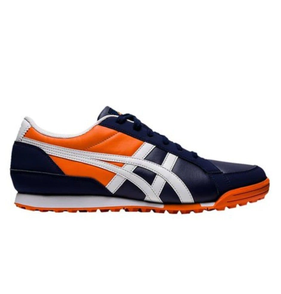 ASICS GEL-PRESHOT CLASSIC 3 ネイビー/オレンジ
