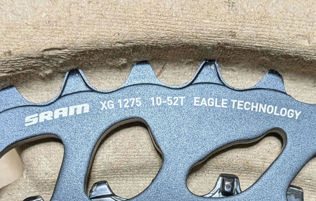 SRAM XG 1275 スプロケット EAGLE TECHNOLOGY