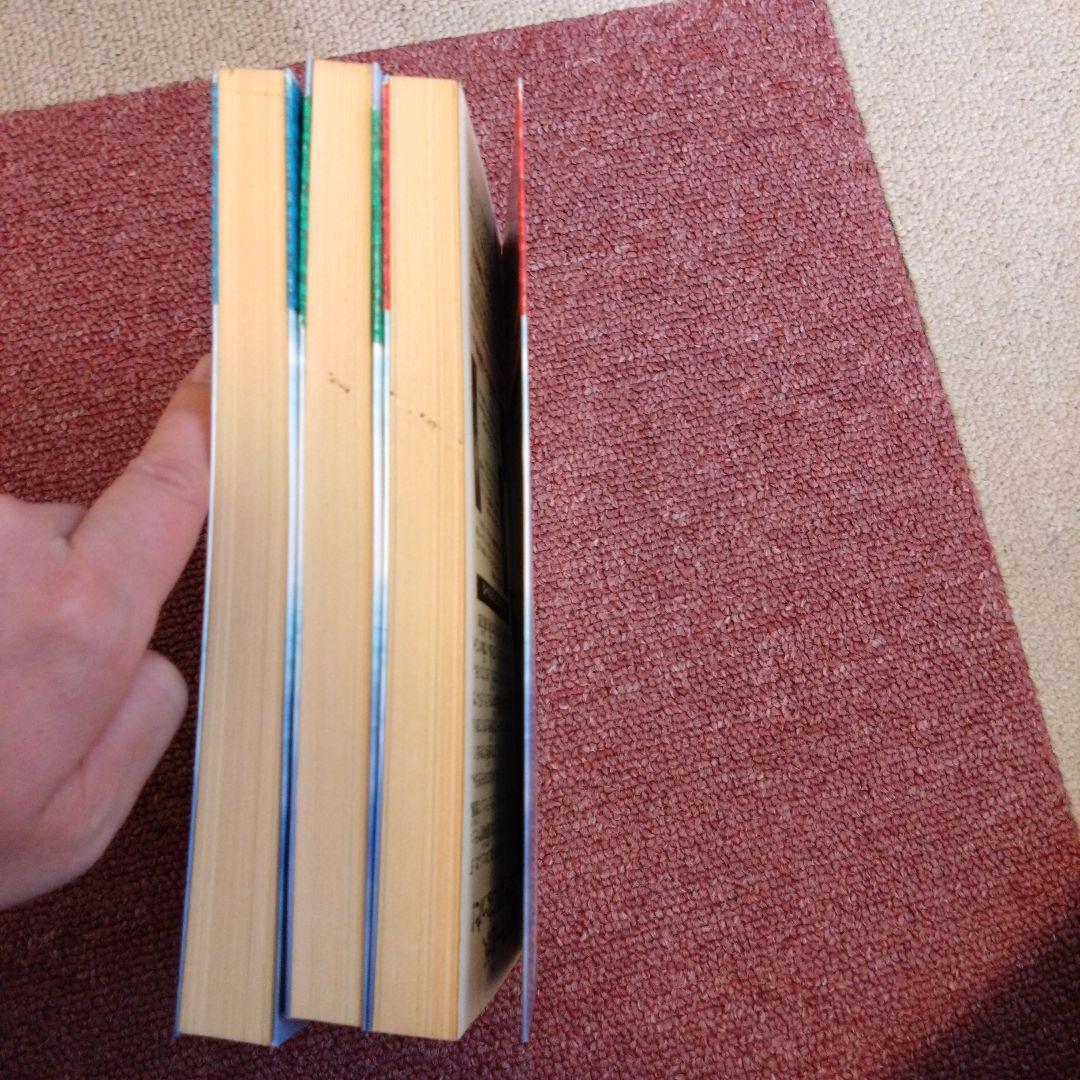 【初版帯付・値下げ交渉可】アイスウィンドサーガ1巻　2巻　3巻　3冊セット