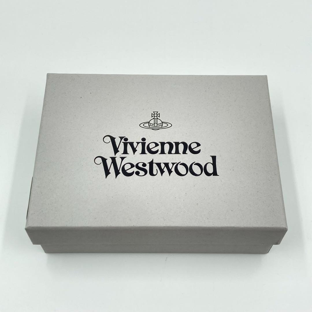 新品未使用VIVIAN WESTWOOD ヴィヴィアンキーケース ディアマンテ