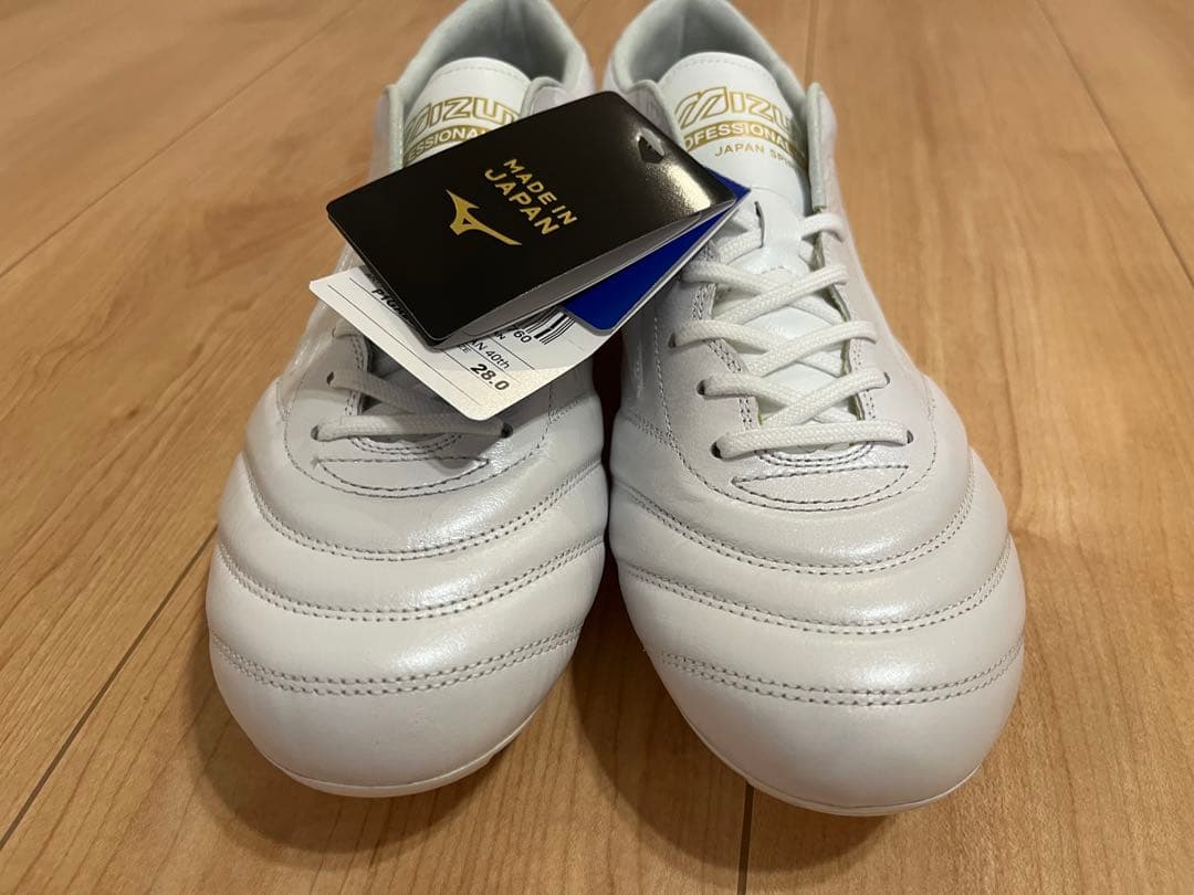 Morelia 40th モレリアUL 限定28.0cmホワイト