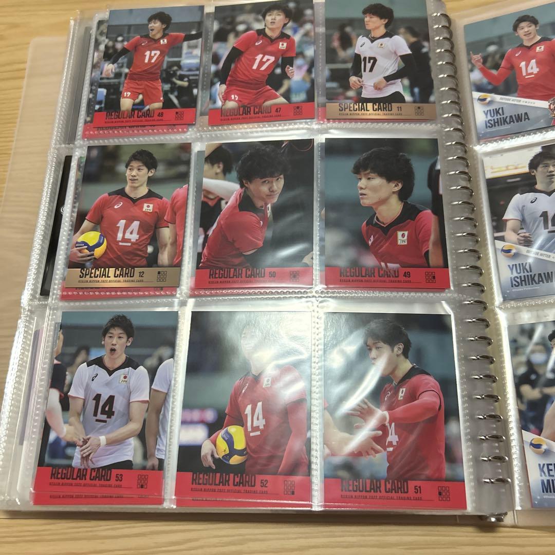 2022 龍神NIPPON トレーディングカード 85枚セット